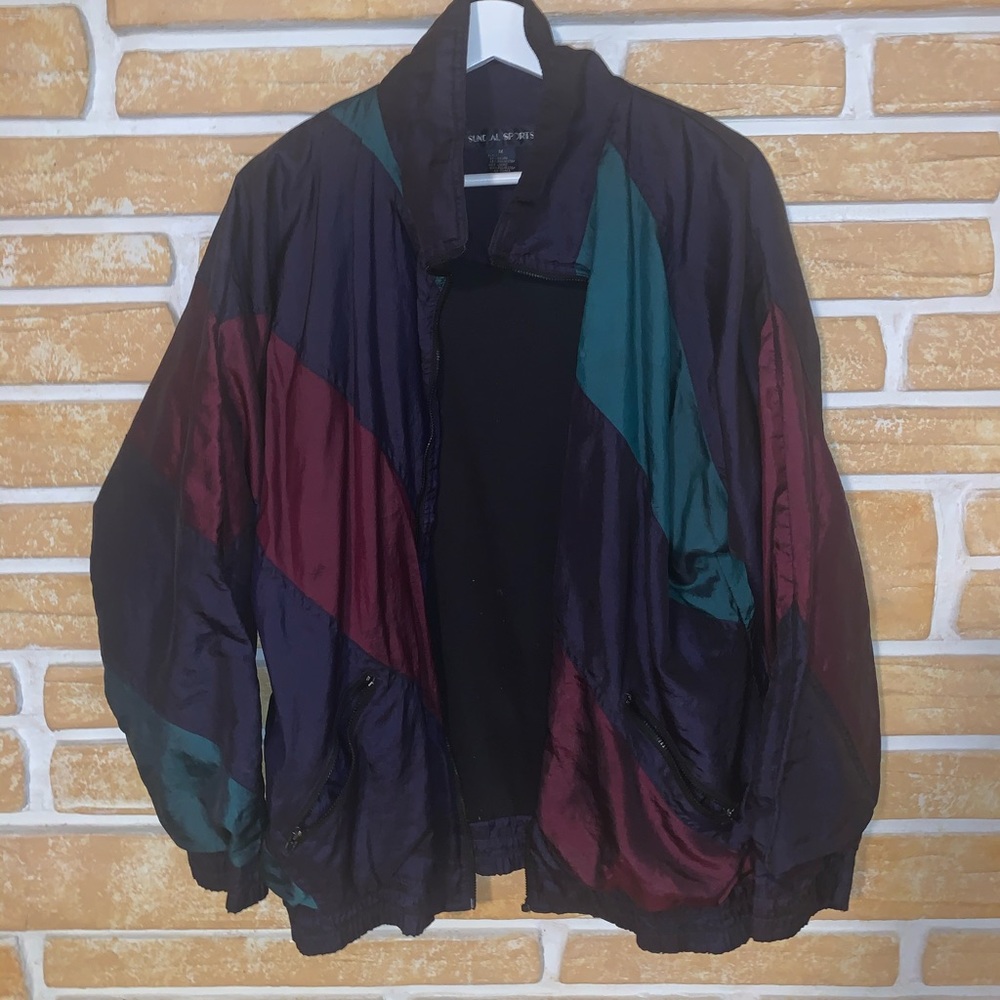 Vintage Windbreaker